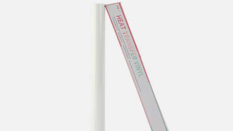 Easy Shirt Customization with Vinyl Heat Transfer and HTVRONT Heat Press