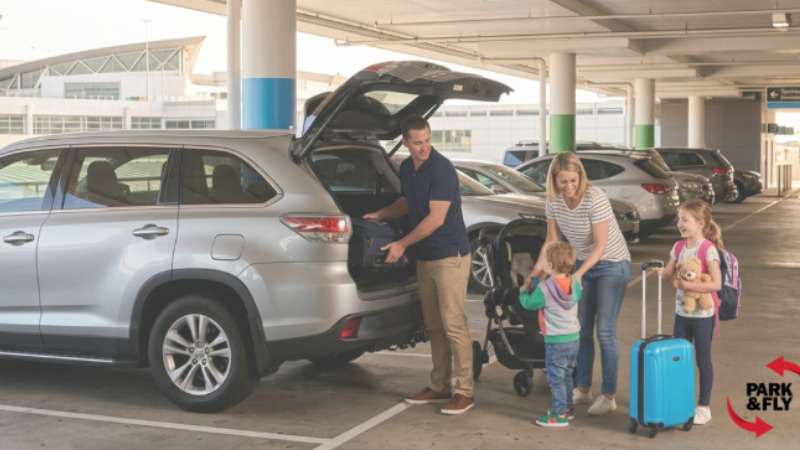 Sydney Airport Parking for Family Travel