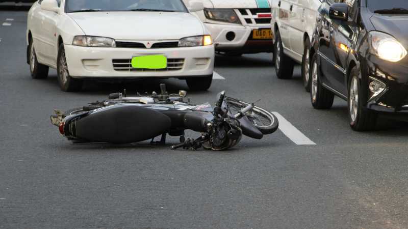 Colorado Motorcycle Accident Claims