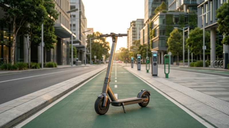 Electric Scooters Are Changing Urban Mobility?
