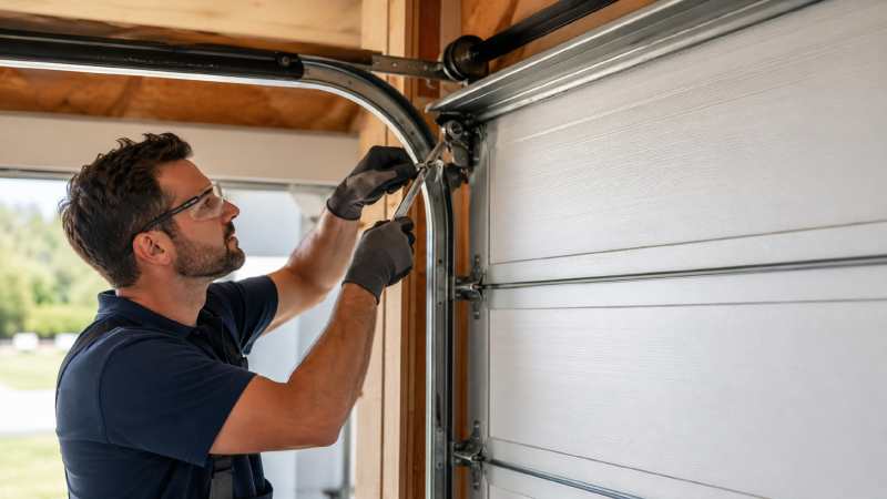 Garage Door Repair Tips Every Homeowner Should Know