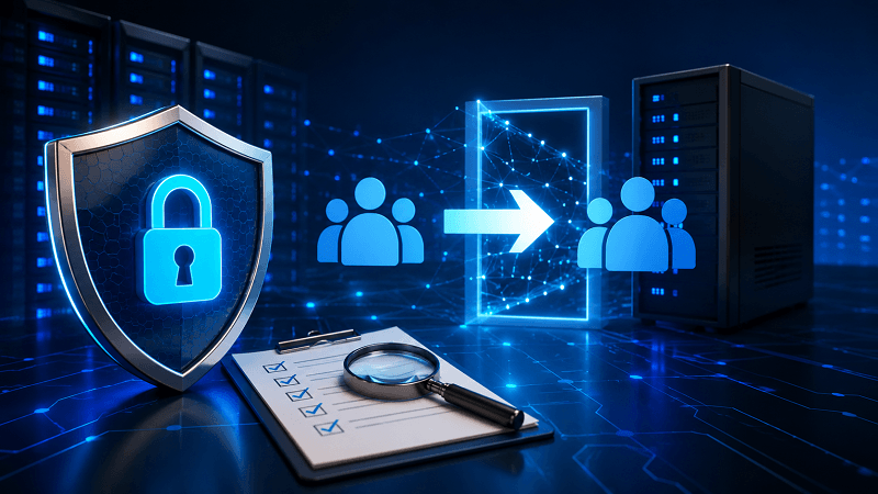 Why Every Active Directory Migration Should Start with a Security Audit