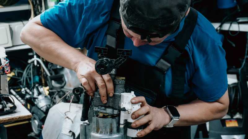 Graco Ultra Max II 695 Parts Manual, Explained: How to Actually Use It