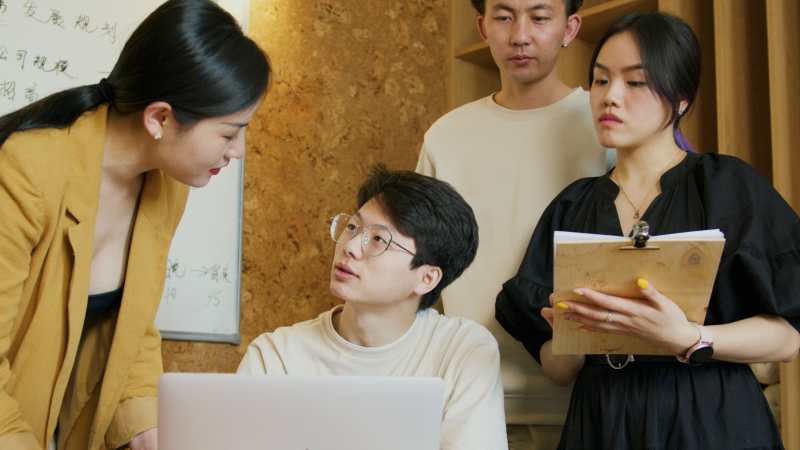 The Role of Resident Feedback in Community Management