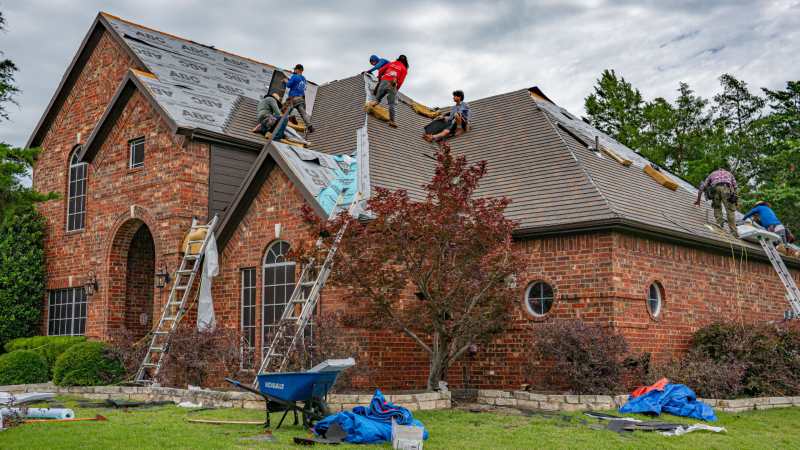 Average Cost of Roof Replacement in Northeast Ohio