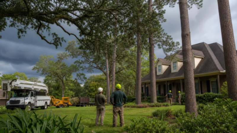 6 Best Tree Service Companies in Lafayette, LA for Safe, Skilled Tree Care