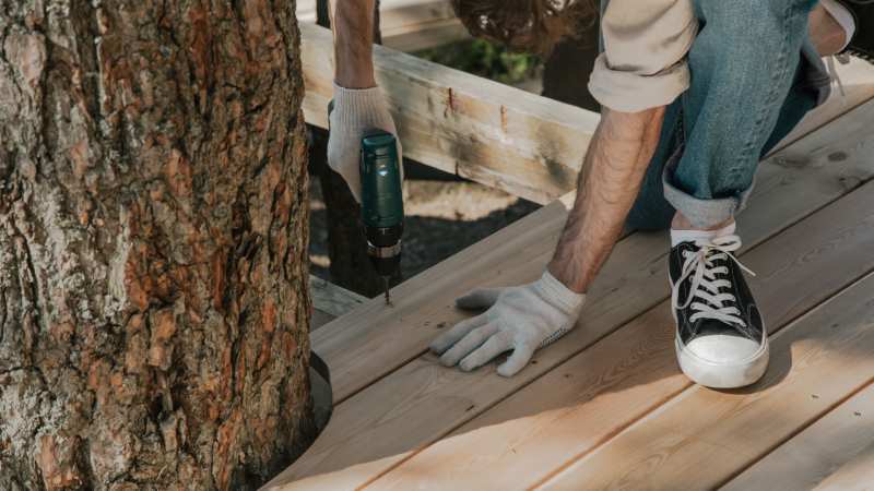 Maintain Your Deck for Longevity